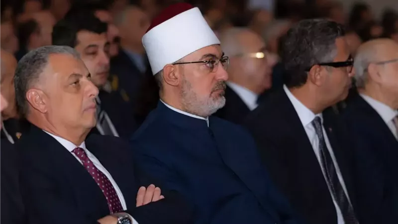 محافظ الإسماعيلية يشهد اليوبيل الماسي للهيئة القبطية الإنجيلية