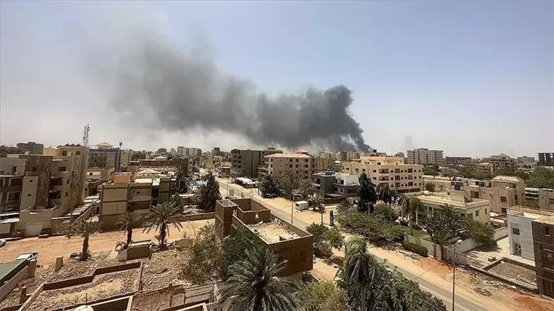 قوات الدعم السريع تنفذ حملات اعتقال عشوائية للمدنيين في الفاشر