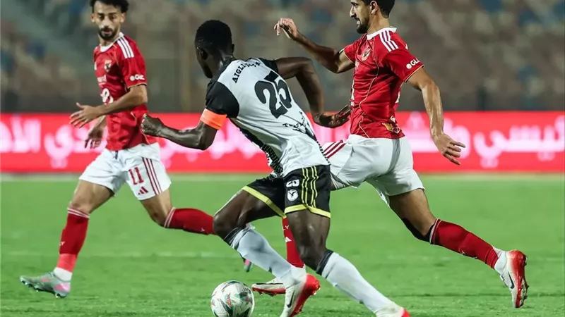موعد مباراة الأهلي وبتروجت اليوم في الدوري.. والقنوات الناقلة