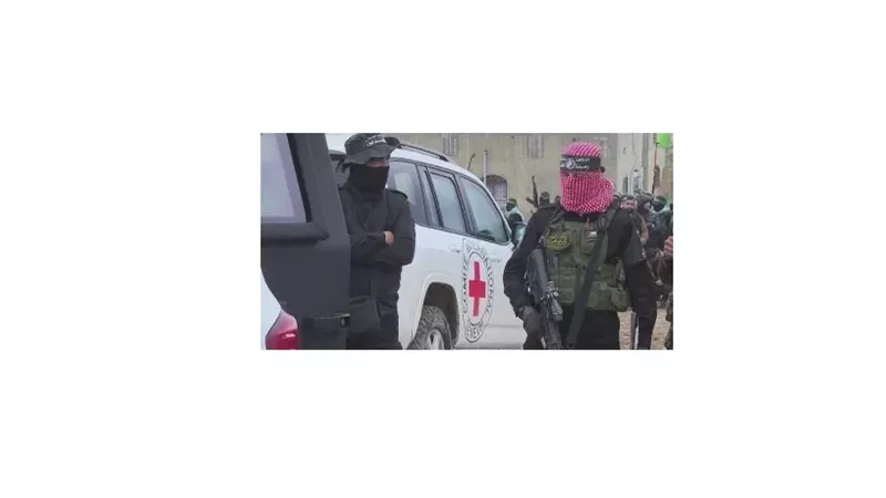 حماس: انتشال جثتي المحتجزين الإسرائيليين أميرام كوبر وساهباروخ