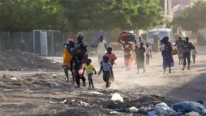 الأردن يعرب عن قلقه من تصاعد الأوضاع في السودان