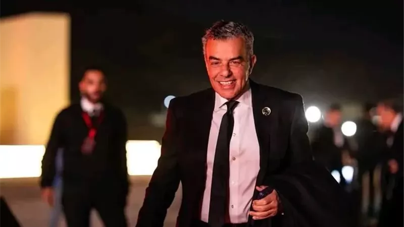 خالد مرتجي: اقترحت على الخطيب ياسين منصور لمنصب نائب الرئيس