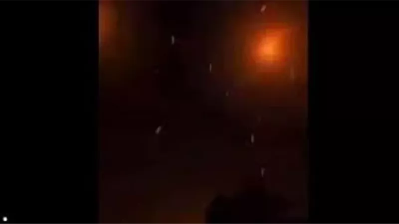 الدفاع الأوكرانية: هجوم واسع بالمسيرات على مواقع من بينها موسكو