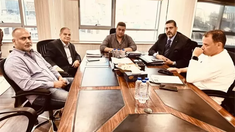 إنجازات جديدة في بيت الوطن بعد اجتماع رئيس الجهاز بالسكان