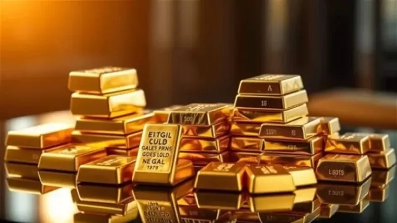 ارتفاع طفيف في أسعار الذهب ترقّباً لقرار الفيدرالي الأمريكي