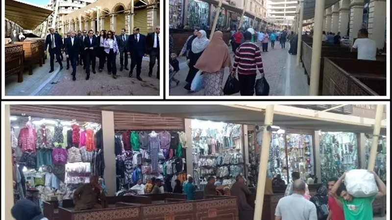 سوق العتبة.. فى أبهى صورة