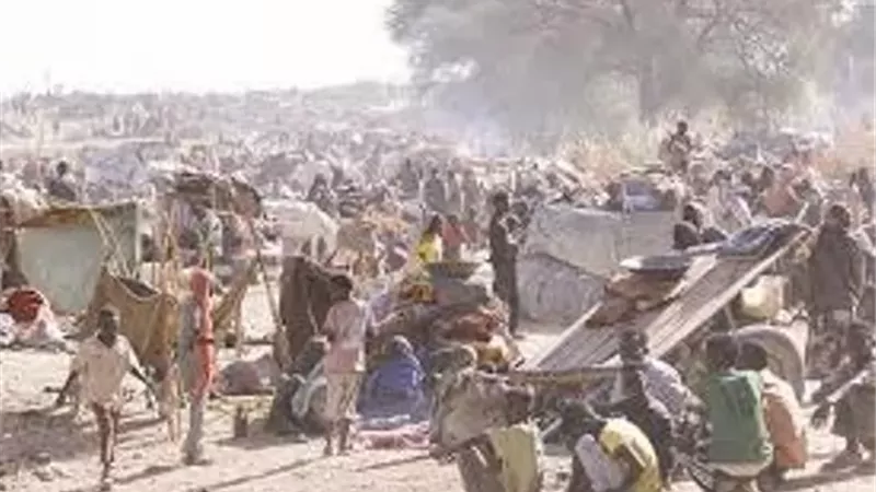البرهان: رأينا مغادرة المدينة لتجنيب المدنيين المزيد من الدمار