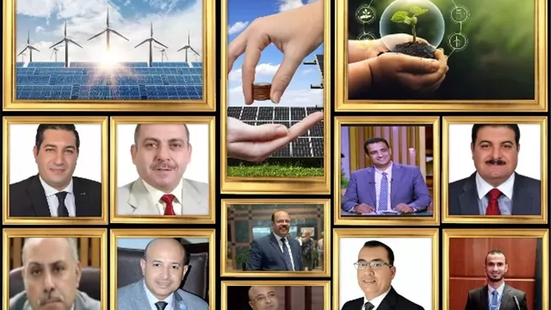 مصر.. القلب النابض للطاقة النظيفة في الشرق الأوسط وأوروبا