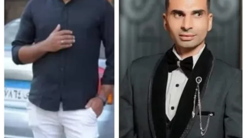 مصرع عاملين سقط بهما مصعد شركة بطنطا