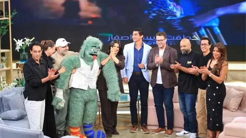أبطال فيلم 