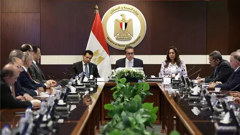 وزير الصحة يترأس الاجتماع الثاني للمجلس الوطني للسياحة الصحية