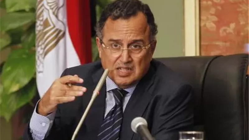 نبيل فهمي: لا أمن إقليمي دون مصر والسعودية.. وإتفاق شرم الشيخ يجب أن يُحصَّن دوليًا