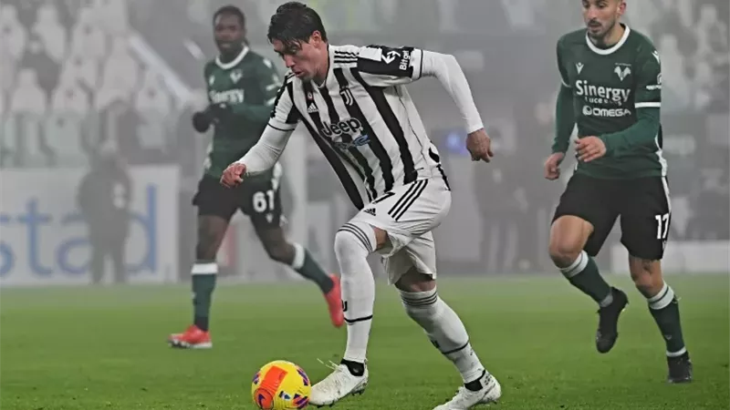 الدورى الإيطالى .. يوفنتوس يعود لانتصاراته ويهزم أودينيزى بثلاثية