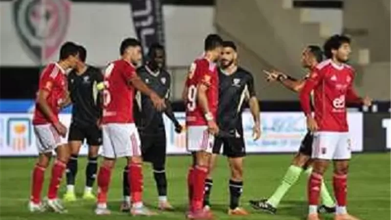 أبو الدهب على خط دفاع الأهلي: الأسوأ في تاريخ النادي