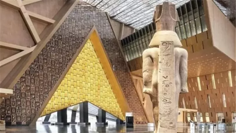 موعد افتتاح المتحف المصري الكبير أمام الجمهور وأسعار التذاكر