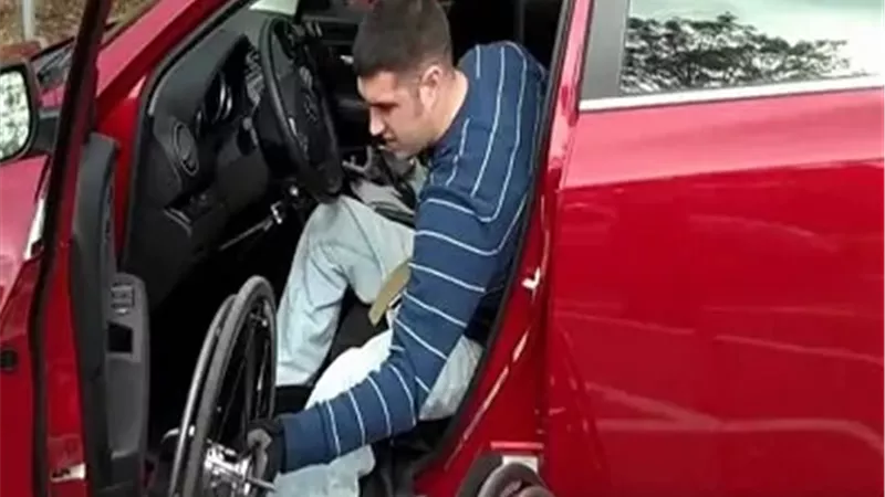 خطوات الاستعلام عن نتيجة الكشف الطبي لسيارات المعاقين