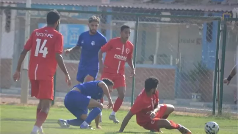 الالومنيوم في العلالي و سوهاح خطف قفط والبداري تعادل مع طهطا