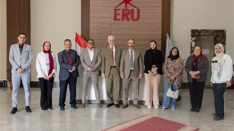 تفاصيل مسابقة تكنولوجيا المعلومات والإتصالات بالجامعة المصرية الروسية