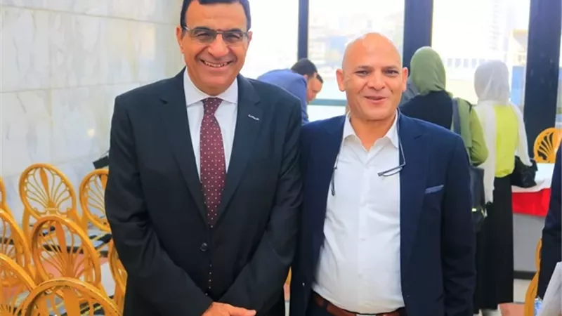 مدينة بدر تحصل على مقعد فى انتخابات الصناعات المعدنية بفوز 
