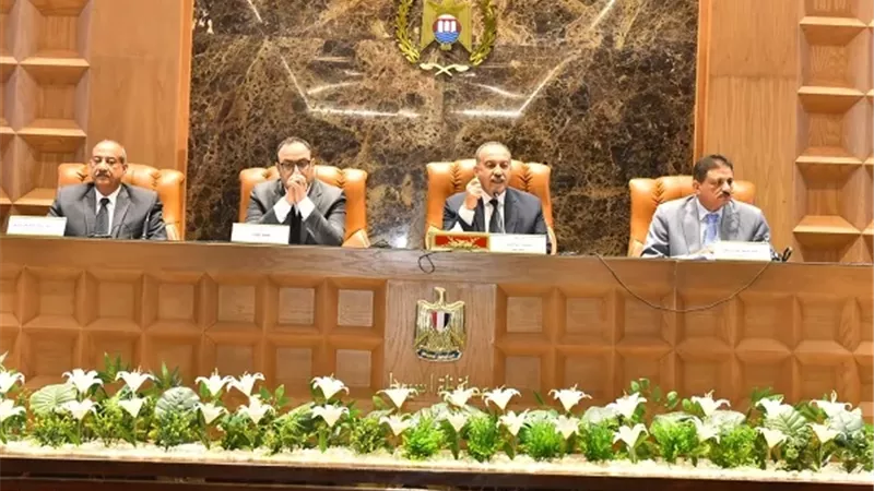 محافظ أسيوط يثمن اعتماد مركز تدريب المحافظة على المستوى القومي
