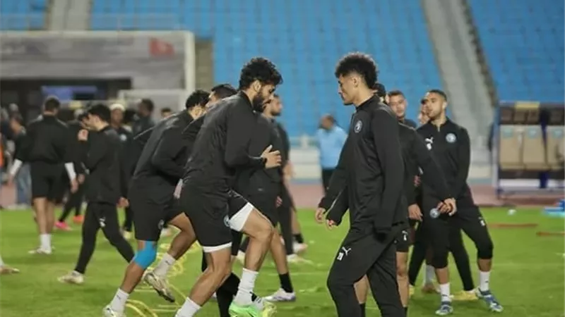 إيفرتون ومايللي يقودان هجوم بيراميدز أمام التأمين الإثيوبي