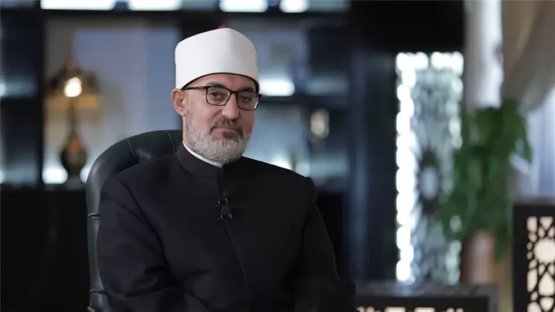 المفتي:افتتاح المتحف المصري رسالةللعالم بقدرة مصرالحفاظ على قيمها