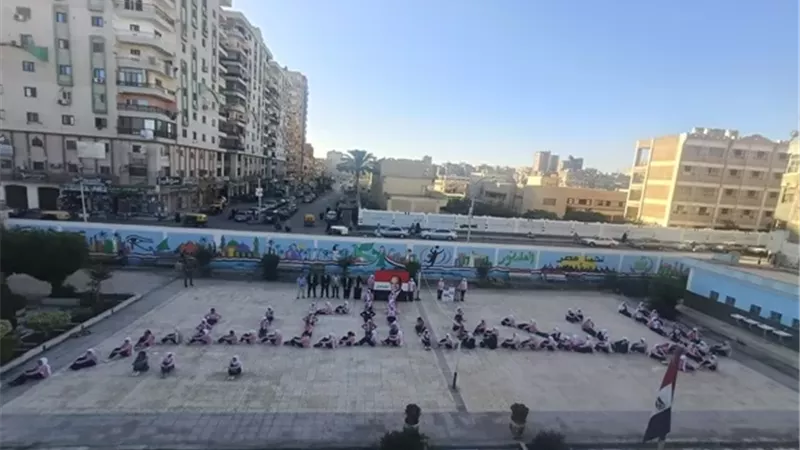 المتحف المصري الكبير.. صرح حضاري جديد يربط الماضي بالمستقبل