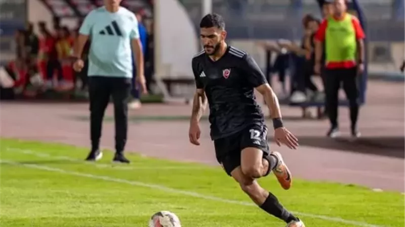 حامد حمدان يضرب شباك الأهلي بالهدف الأول لبتروجيت..فيديو