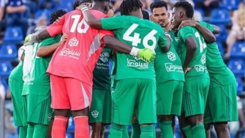 الدوري السعودي.. موعد مباراة أهلي جدة امام الرياض والقناة الناقلة