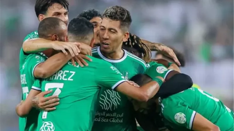 ترتيب أهلي جدة في الدوري السعودي قبل مواجهة الرياض