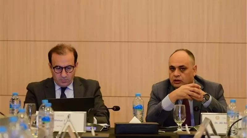 وزارة البيئة تبدأ أولى لجان تيسيير مشروع 