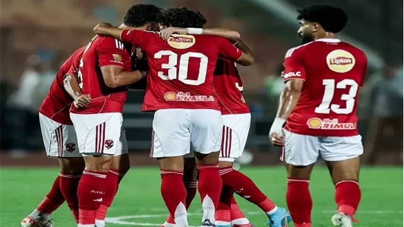 قرار جديد من الأهلي بشأن ضم مهاجمين محليين