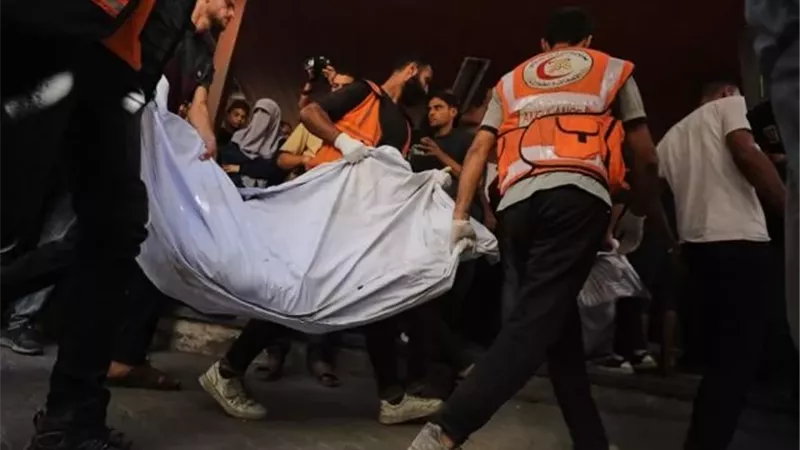 الأمم المتحدة تهاجم إسرائيل .. بعد ارتكابها المجازر