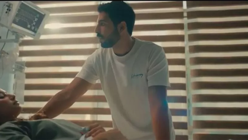 لينا صوفيا على حافة الموت وإياد ينقذها في لحظة حاسمة في لينك