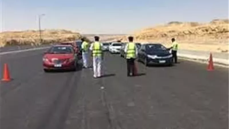 الرادار يضبط 100 ألف مخالفة مرورية خلال 24 ساعة