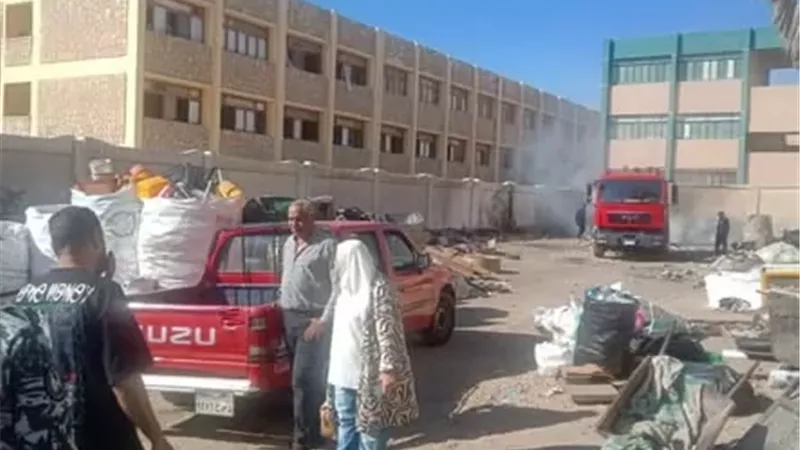 تحرير ٣ محاضر لنباشين الإسماعيلية