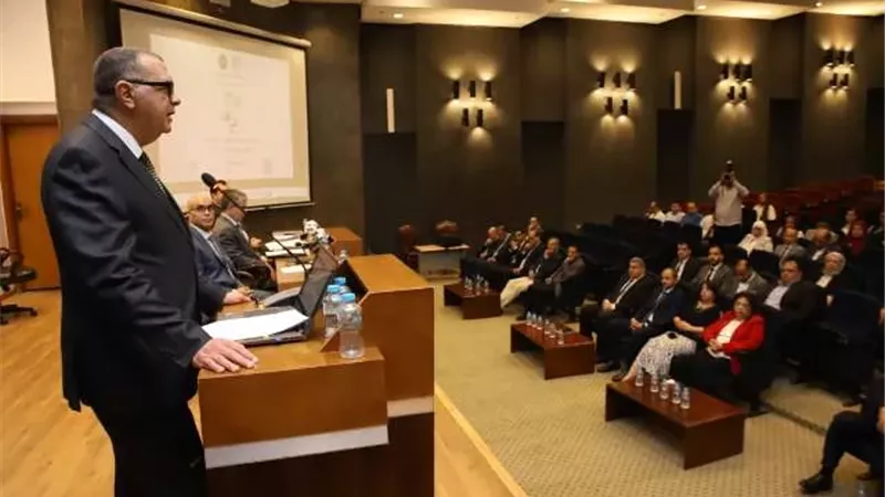 وزير المالية: نعمل على دمج التجارة الإلكترونية بشكل أكبر