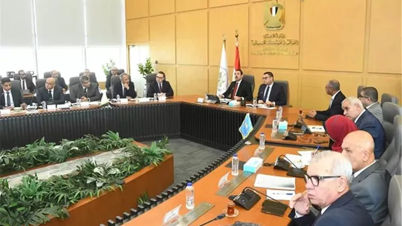 شراكة جديدة بين الإسكان ومستقبل مصر لتطوير المدن الذكية
