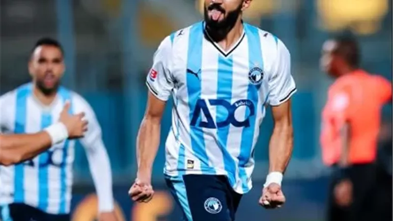 زيكو يمنح بيراميدز الهدف الأول في شباك التأمين الإثيوبي..فيديو