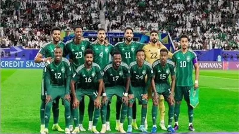 السعودية تواجه الجزائر وكوت ديفوار استعدادا لكأس العرب