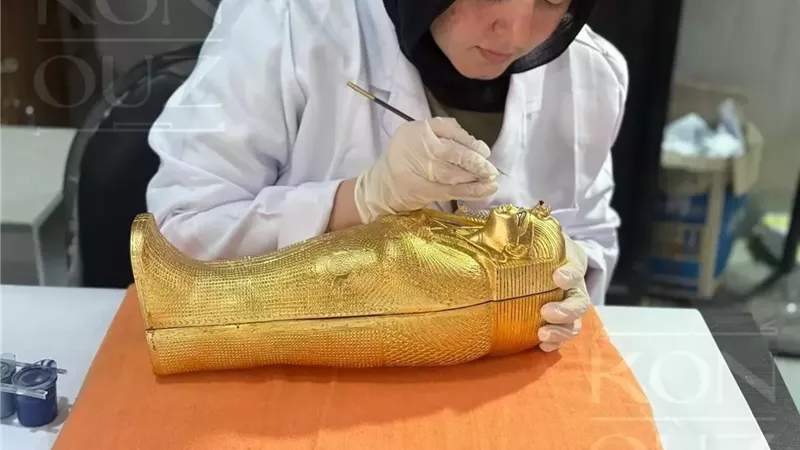 تعرف على الدعوة الخاصة باحتفالية المتحف المصري الكبير