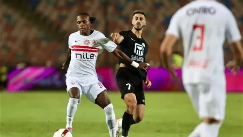 الزمالك يتعثر مجدداُ فى الدوري بتعادل مثير مع البنك الأهلي