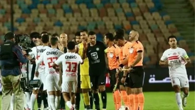شاهد موقف الزمالك فى جدول الدوري بعد التعادل أمام البنك الأهلي