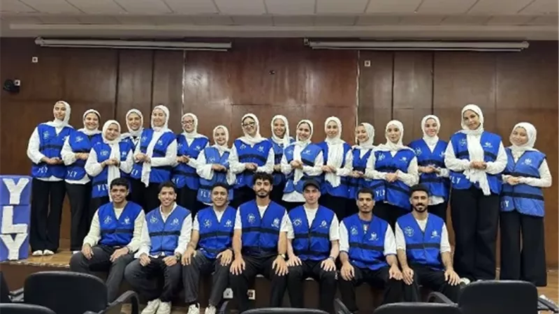 انطلاق مبادرةWHY NOTلدعم وتمكين الشباب بالقليوبية