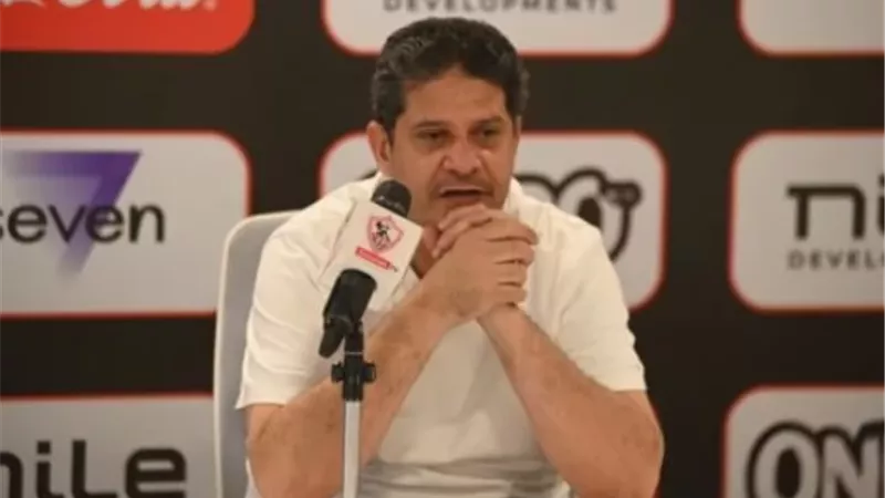 أيمن الرمادي: البنك يحتاج للتطوير.. وجمهور الزمالك الأوفى في مصر