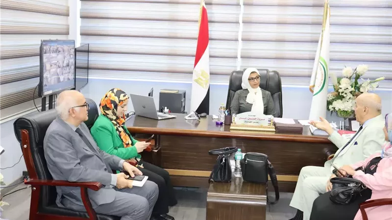 ورشة عمل في الشيخ زايد تؤكد دور الإعلام في تطوير المدن الجديدة