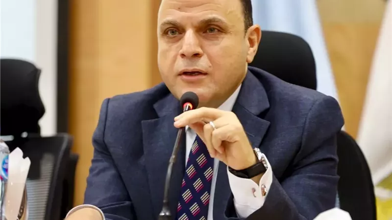 محافظ كفرالشيخ يُجري حركة محدودة لرؤساء المراكز والمدن