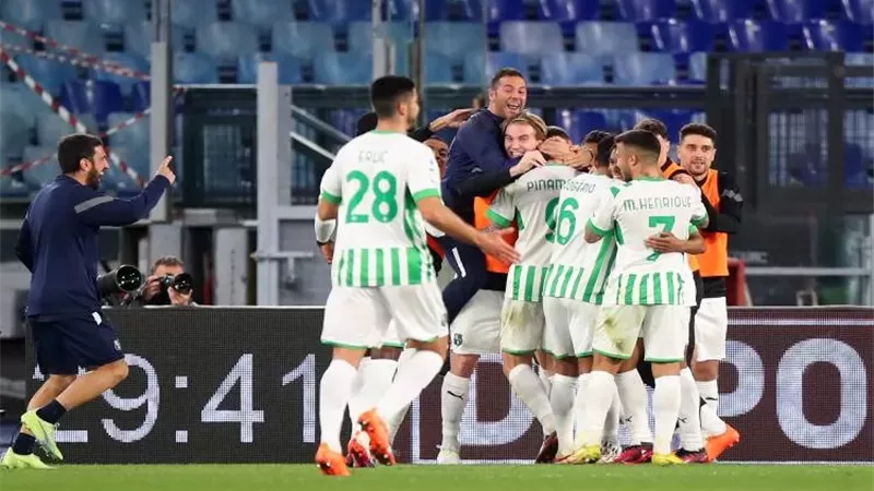 الدورى الإيطالى .. ساسولو يهزم كاليارى بهدفين