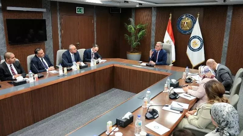 وزير البترول: الكوادر الشابة في القطاع هم قادة المستقبل
