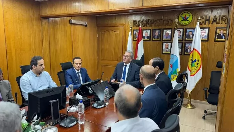 وزير البترول يؤكد أهمية إجراءات تحفيز الاستثمار لتنمية وإنتاج الغاز
